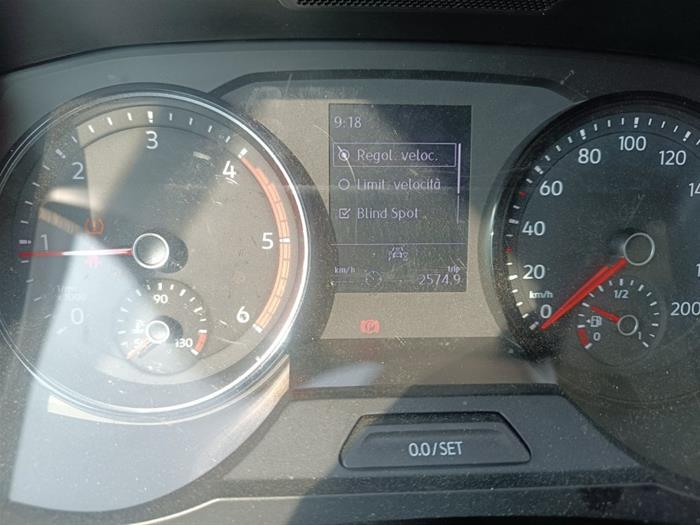 AutoVega - VOLKSWAGEN Crafter | ID 36181