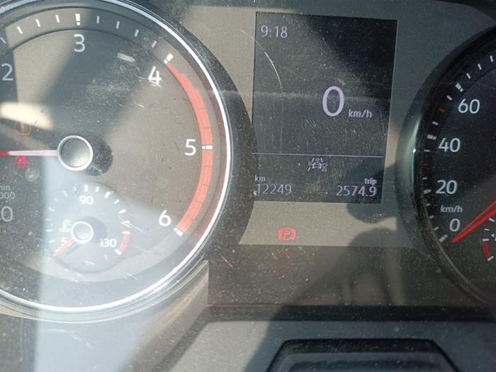 AutoVega - VOLKSWAGEN Crafter | ID 36181