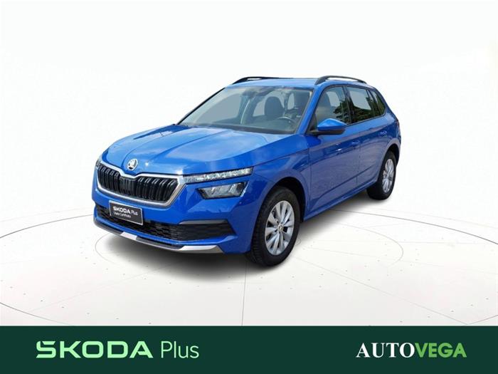 AutoVega - SKODA Kamiq | ID 36182