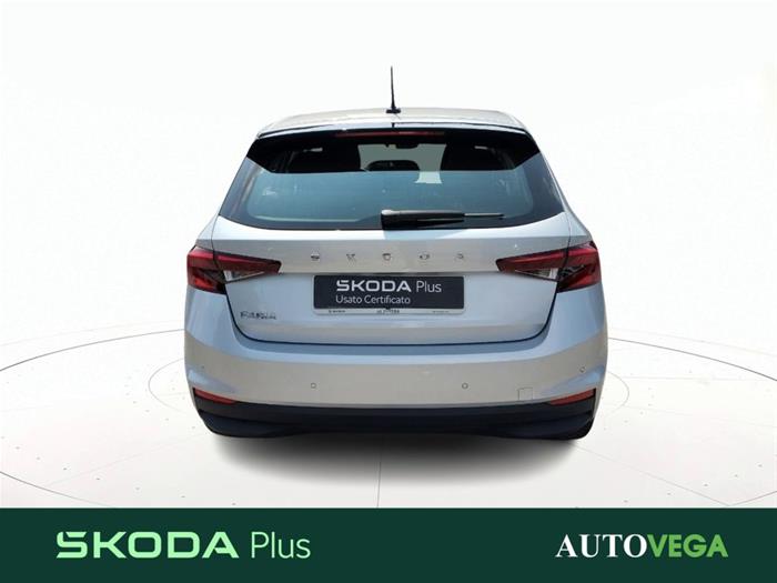 AutoVega - SKODA Fabia | ID 36180