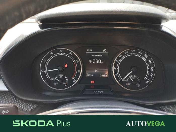 AutoVega - SKODA Fabia | ID 36180