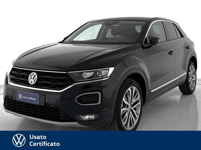 AutoVega - VOLKSWAGEN T-Roc | ID 36183