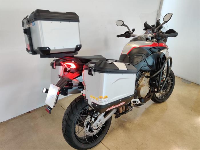 AutoVega - DUCATI Multistrada V4 S | ID 36201