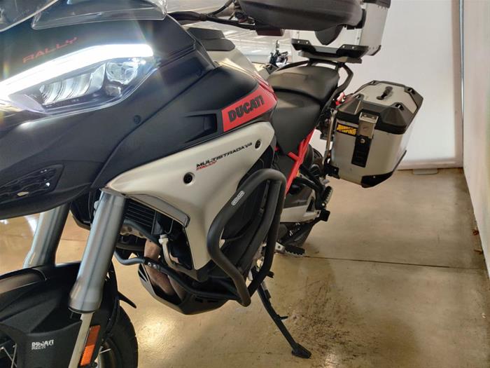 AutoVega - DUCATI Multistrada V4 S | ID 36201