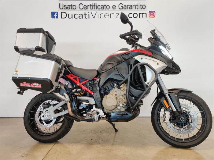 AutoVega - DUCATI Multistrada V4 S | ID 36201