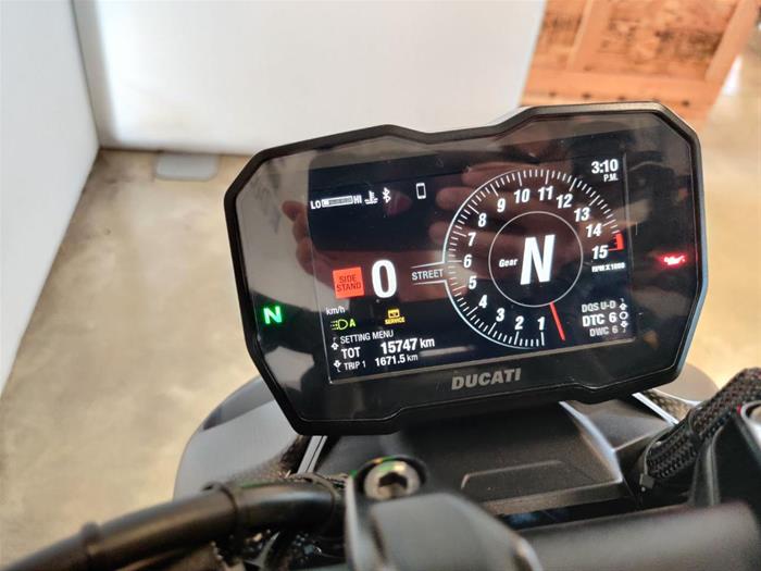 AutoVega - DUCATI Streetfighter | ID 36202