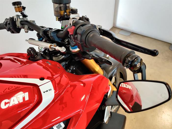 AutoVega - DUCATI Streetfighter | ID 36202