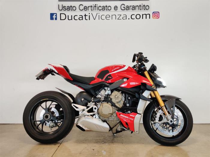 AutoVega - DUCATI Streetfighter | ID 36202