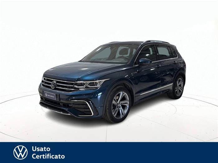 AutoVega - VOLKSWAGEN Tiguan | ID 36235