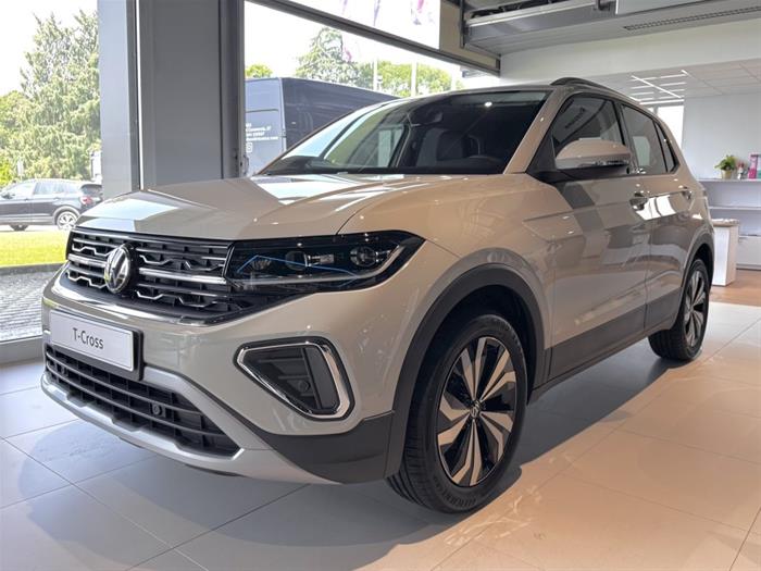 AutoVega - VOLKSWAGEN T-Cross | ID 36278
