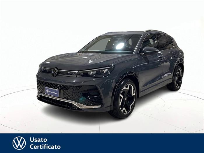 AutoVega - VOLKSWAGEN Tiguan | ID 36279