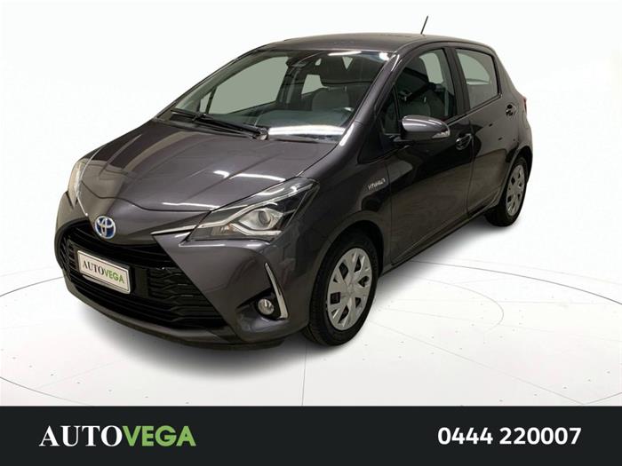 AutoVega - TOYOTA Yaris | ID 36280