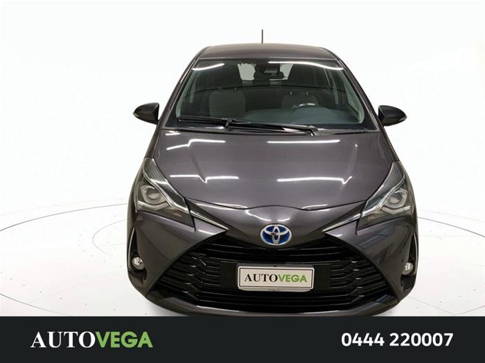 AutoVega - TOYOTA Yaris | ID 36280