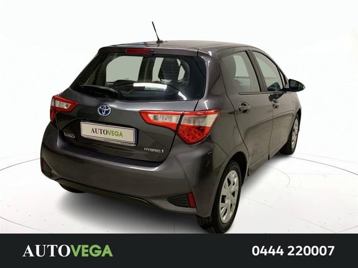 AutoVega - TOYOTA Yaris | ID 36280