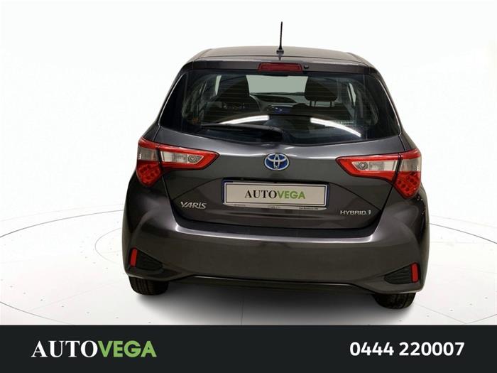 AutoVega - TOYOTA Yaris | ID 36280