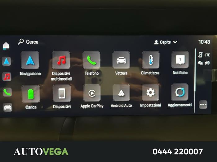 AutoVega - PORSCHE Taycan | ID 36281