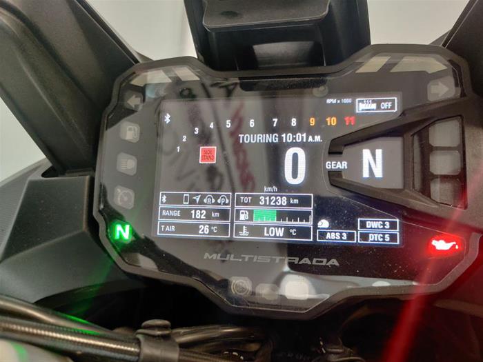 AutoVega - DUCATI Multistrada 1200 | ID 36339