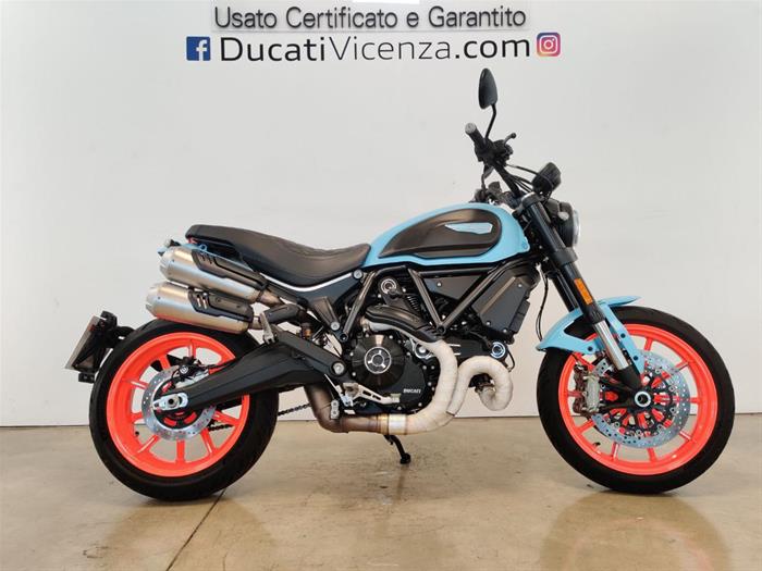 AutoVega - DUCATI Scrambler 1100 | ID 36367