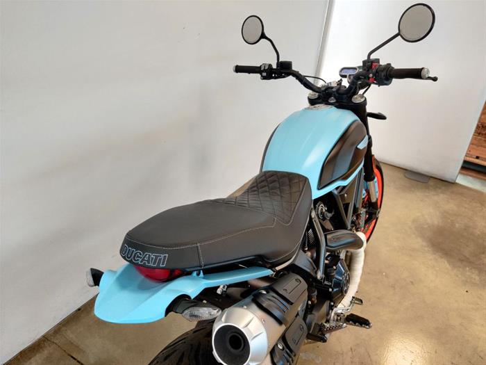 AutoVega - DUCATI Scrambler 1100 | ID 36367
