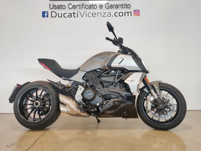 AutoVega - DUCATI Diavel | ID 36366