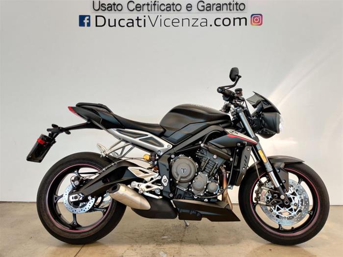 AutoVega - TRIUMPH Street Triple 765 | ID 36399