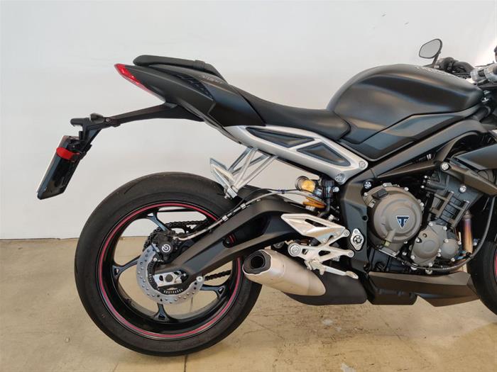 AutoVega - TRIUMPH Street Triple 765 | ID 36399