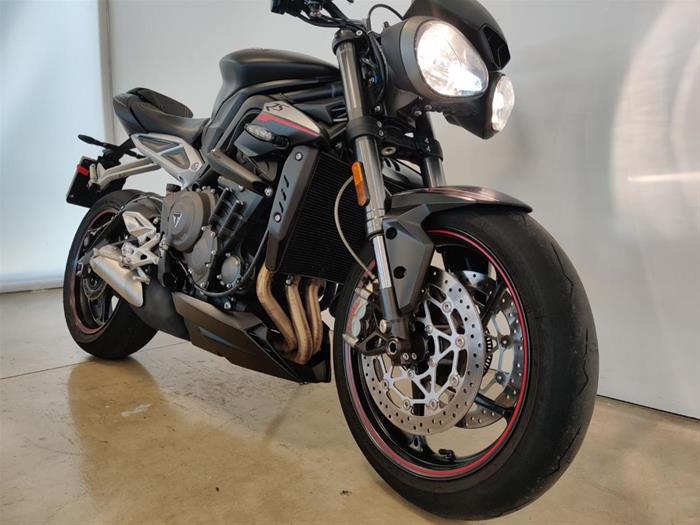 AutoVega - TRIUMPH Street Triple 765 | ID 36399