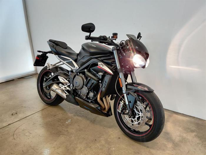AutoVega - TRIUMPH Street Triple 765 | ID 36399