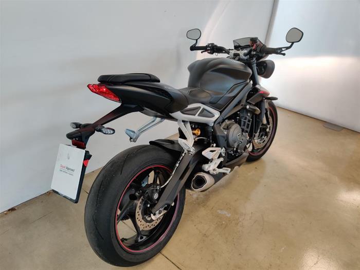 AutoVega - TRIUMPH Street Triple 765 | ID 36399