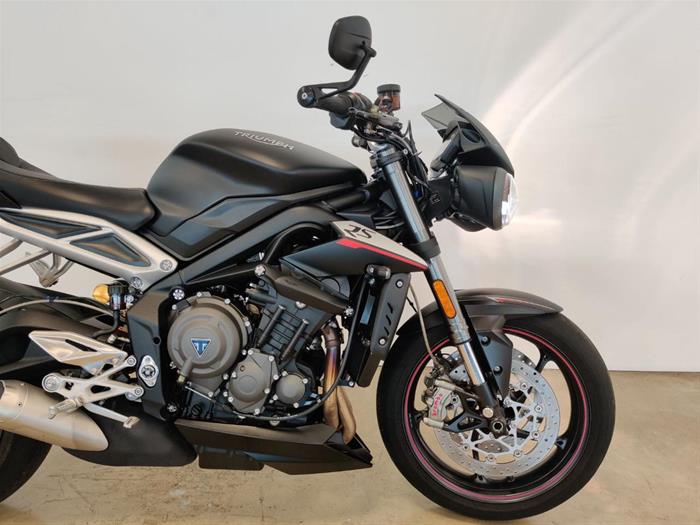 AutoVega - TRIUMPH Street Triple 765 | ID 36399