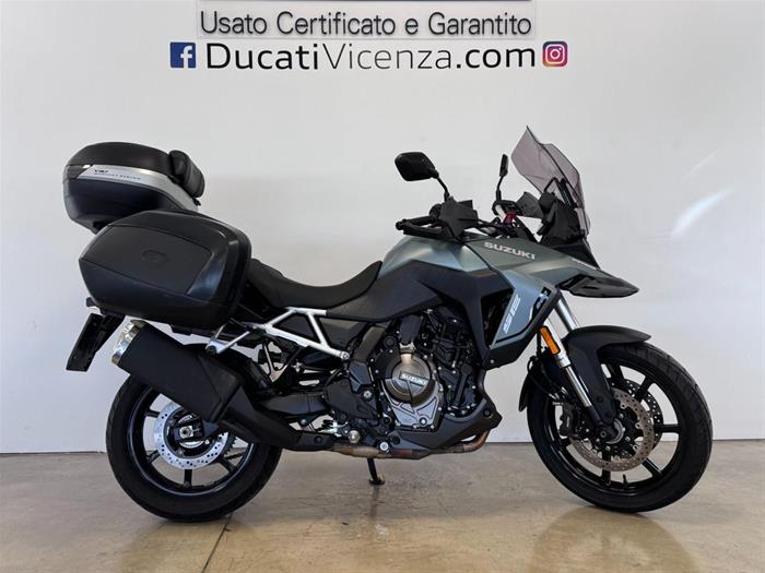 AutoVega - SUZUKI V-Strom 800DE | ID 36453