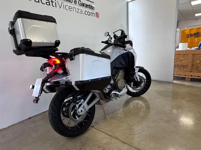 AutoVega - DUCATI Multistrada V4 S | ID 36455