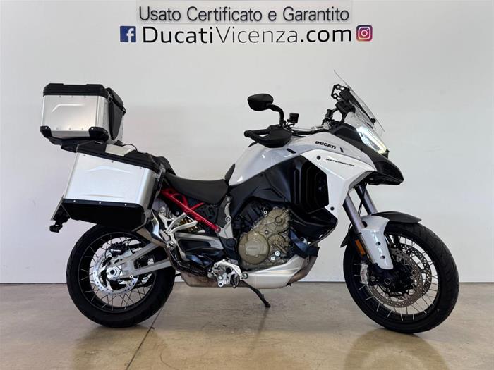 AutoVega - DUCATI Multistrada V4 S | ID 36455