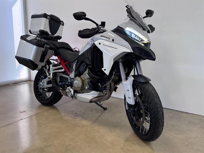 AutoVega - DUCATI Multistrada V4 S | ID 36455