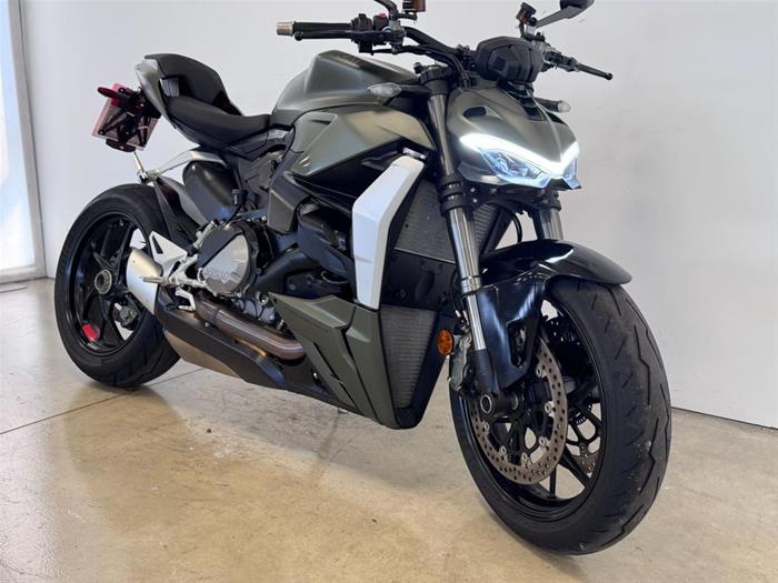 AutoVega - DUCATI Streetfighter | ID 36454