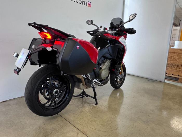 AutoVega - DUCATI Multistrada V4 S | ID 36495