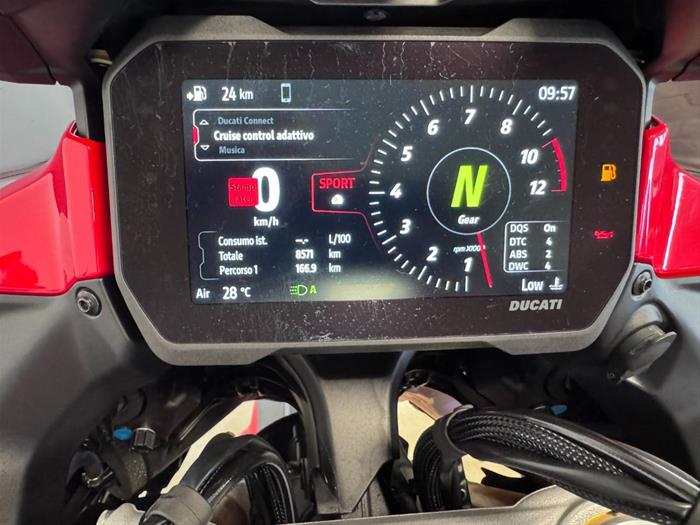 AutoVega - DUCATI Multistrada V4 S | ID 36495