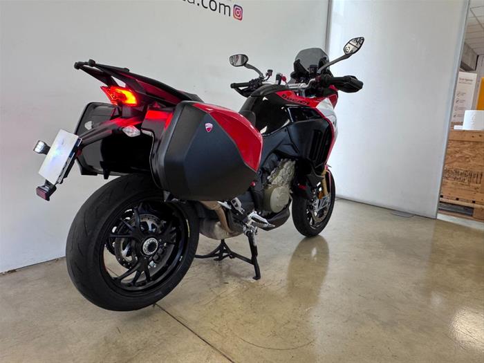 AutoVega - DUCATI Multistrada V4 S | ID 36495
