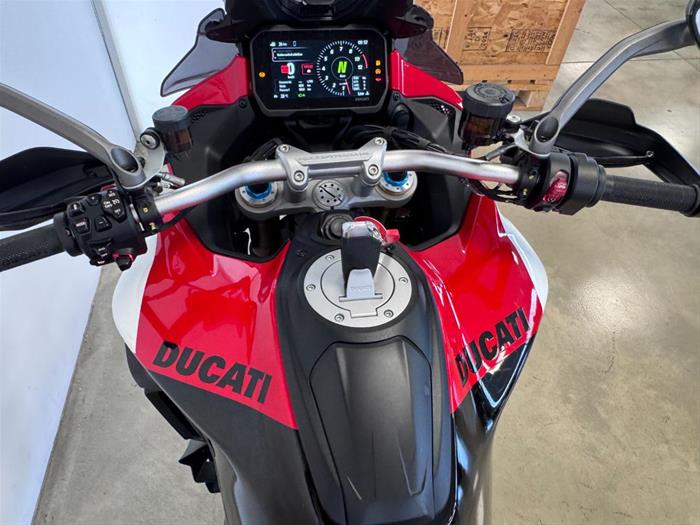 AutoVega - DUCATI Multistrada V4 S | ID 36495