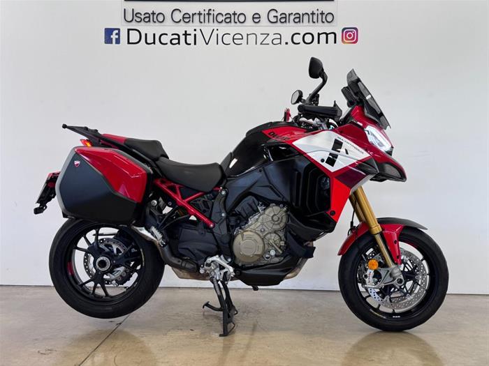 AutoVega - DUCATI Multistrada V4 S | ID 36495