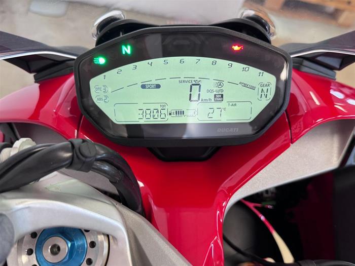 AutoVega - DUCATI Supersport | ID 36497