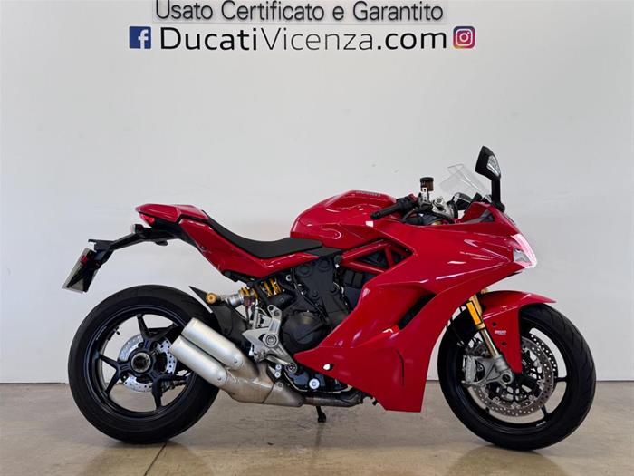 AutoVega - DUCATI Supersport | ID 36497