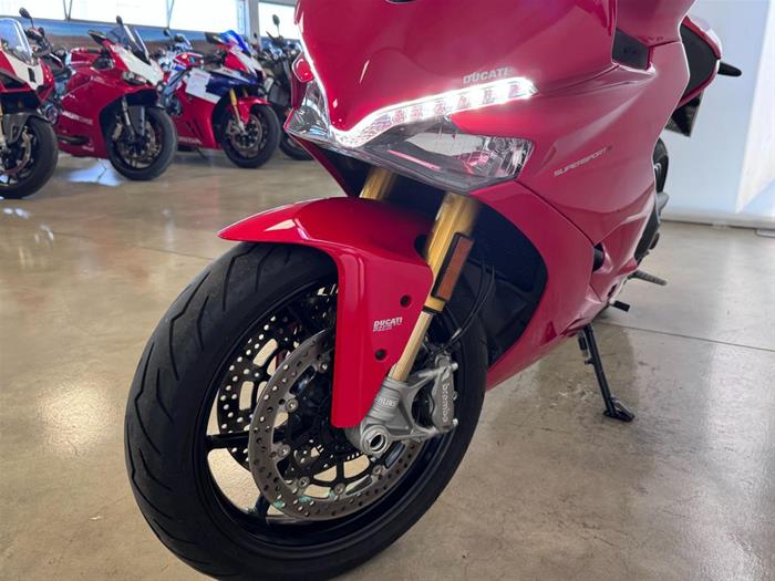 AutoVega - DUCATI Supersport | ID 36497