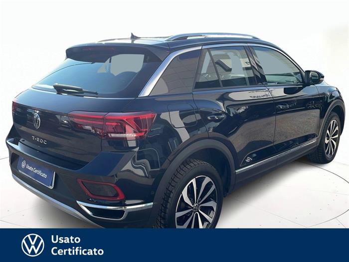AutoVega - VOLKSWAGEN T-Roc | ID 36501