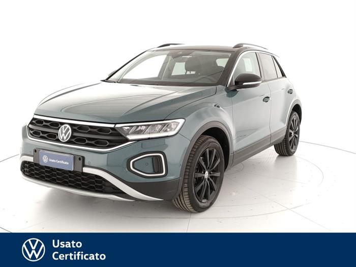 AutoVega - VOLKSWAGEN T-Roc | ID 28979