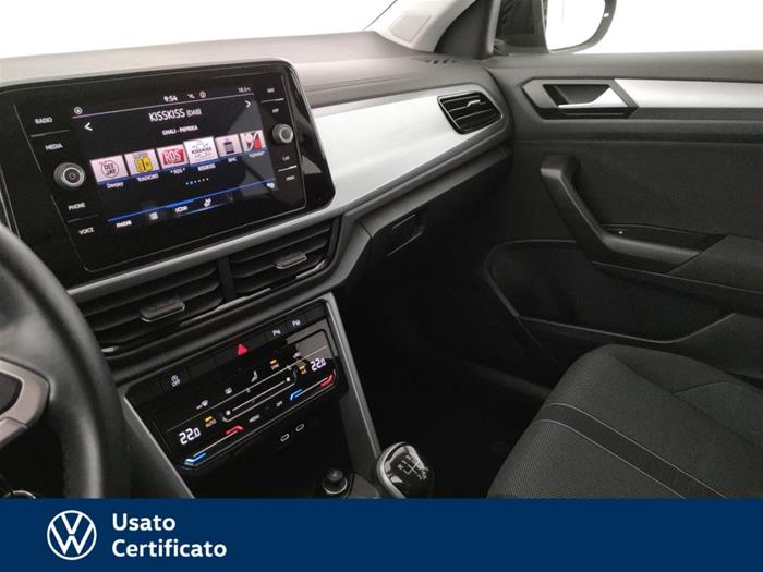 AutoVega - VOLKSWAGEN T-Roc | ID 28979