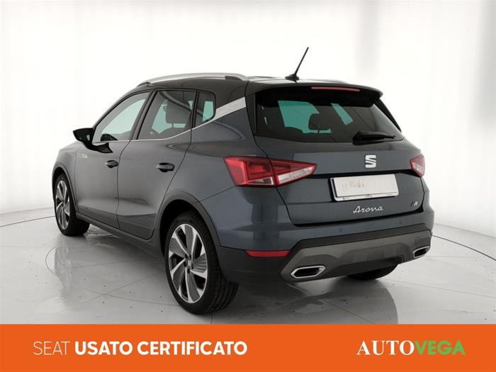 AutoVega - SEAT Arona | ID 32609