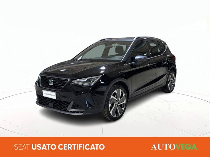 AutoVega - SEAT Arona | ID 33939