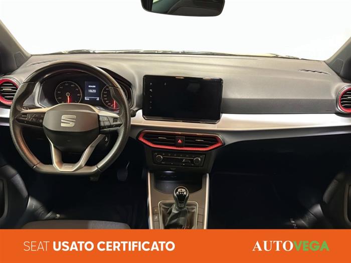 AutoVega - SEAT Arona | ID 33939