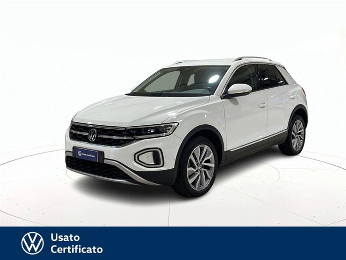 AutoVega - VOLKSWAGEN T-Roc | ID 34108